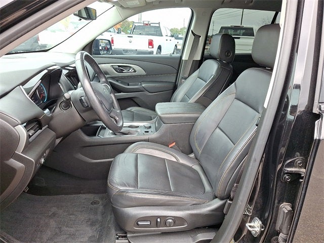 2021 Chevrolet Traverse RS