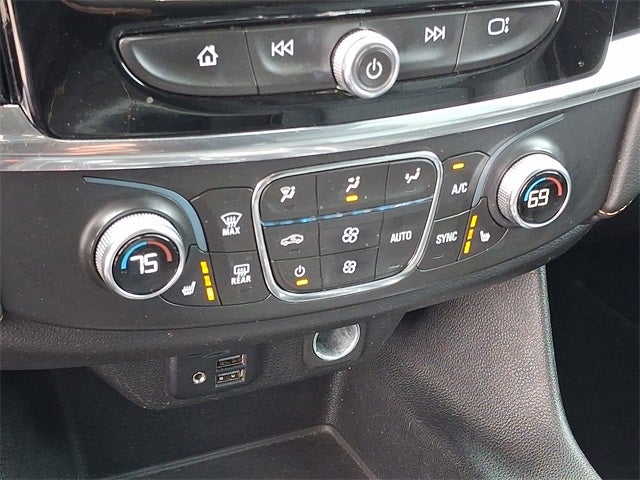 2021 Chevrolet Traverse RS