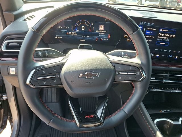 2025 Chevrolet Traverse RS