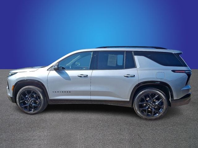 2025 Chevrolet Traverse RS