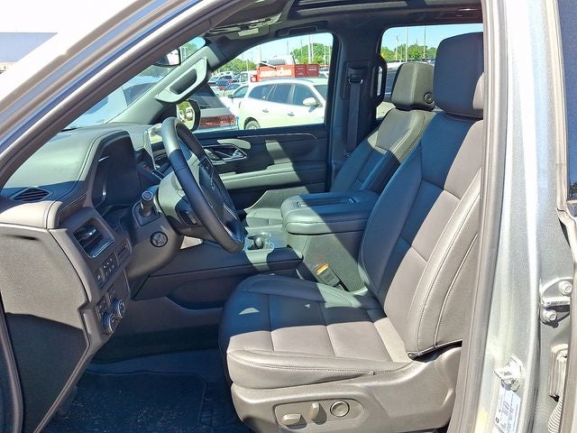 2024 Chevrolet Suburban Z71