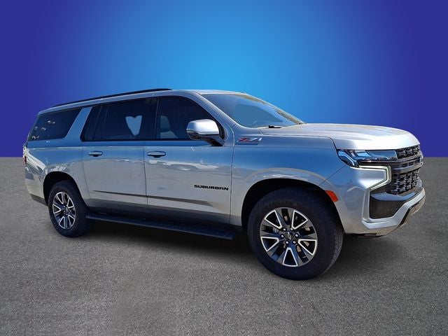2024 Chevrolet Suburban Z71