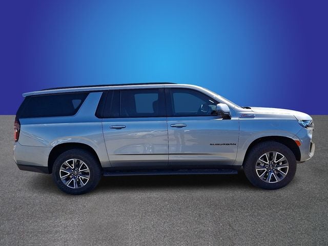 2024 Chevrolet Suburban Z71