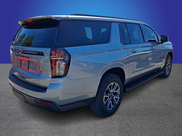 2024 Chevrolet Suburban Z71