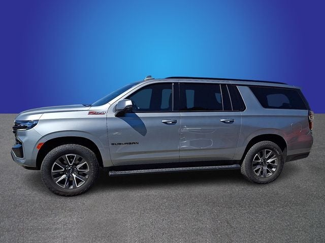 2024 Chevrolet Suburban Z71