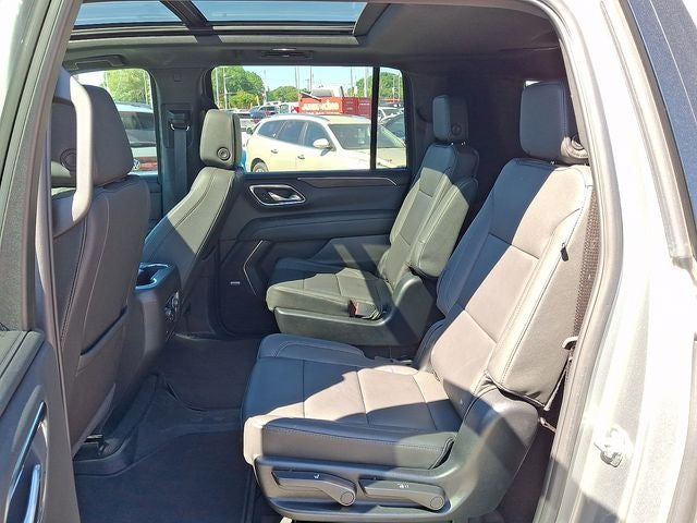 2024 Chevrolet Suburban Z71