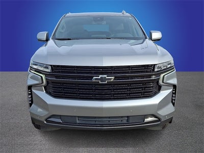 2023 Chevrolet Suburban RST