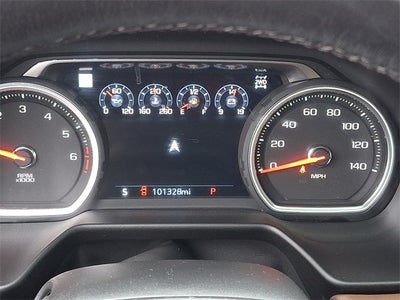 2021 Chevrolet Suburban High Country