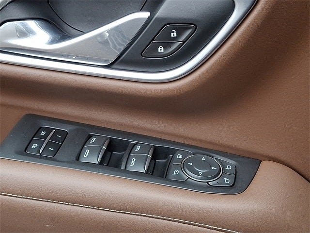 2021 Chevrolet Suburban High Country