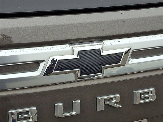 2021 Chevrolet Suburban High Country