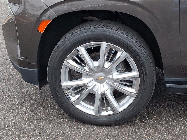 2021 Chevrolet Suburban High Country