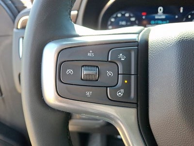 2024 Chevrolet Tahoe Z71