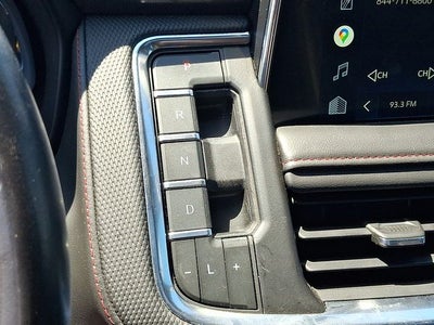 2022 Chevrolet Tahoe RST