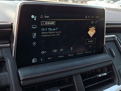 2022 Chevrolet Tahoe RST