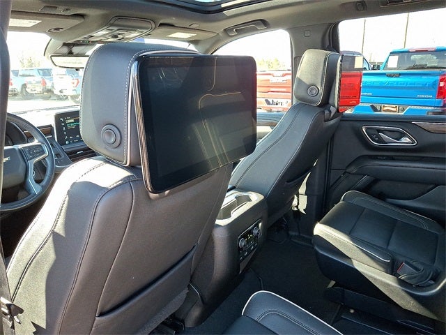 2023 Chevrolet Tahoe Premier