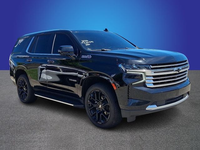 2023 Chevrolet Tahoe High Country