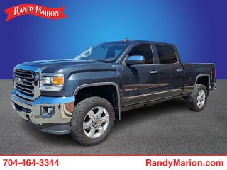 2017 GMC Sierra 2500HD SLT