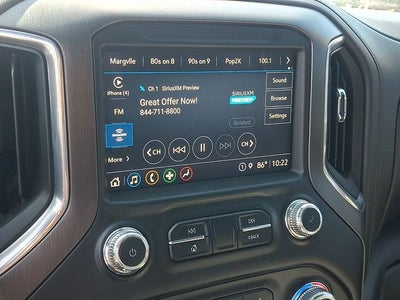 2022 GMC Sierra 2500HD AT4