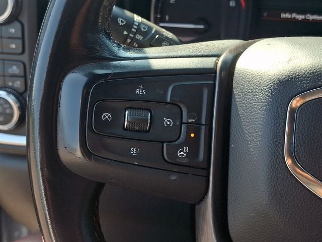 2022 GMC Sierra 2500HD AT4