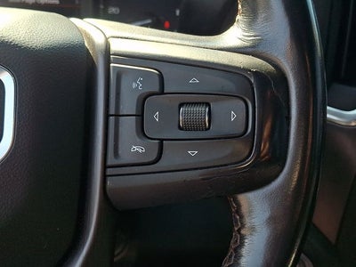 2022 GMC Sierra 2500HD AT4