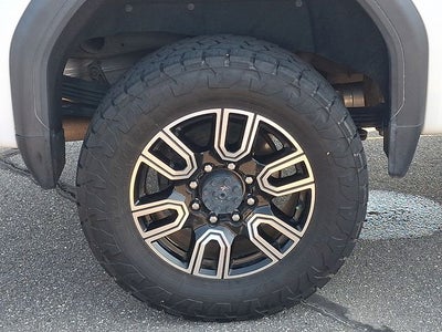 2022 GMC Sierra 2500HD AT4