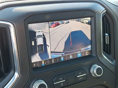 2022 GMC Sierra 2500HD AT4