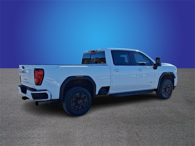 2022 GMC Sierra 2500HD AT4