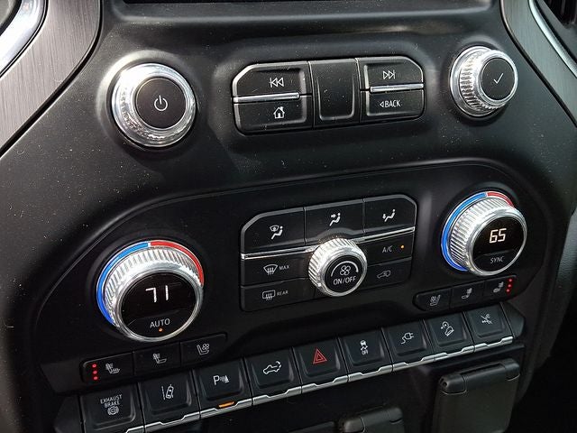 2021 GMC Sierra 2500HD Denali