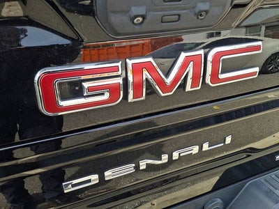 2021 GMC Sierra 2500HD Denali