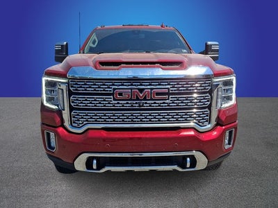 2022 GMC Sierra 2500HD Denali