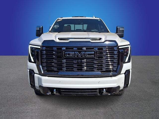 2024 GMC Sierra 3500HD Denali Ultimate