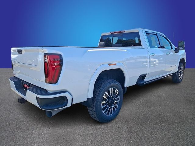 2024 GMC Sierra 3500HD Denali Ultimate