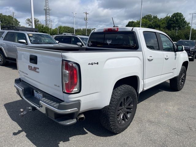 2020 GMC Canyon SLE1