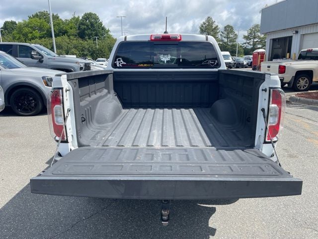 2020 GMC Canyon SLE1