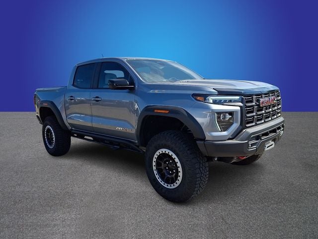 2024 GMC Canyon AT4X