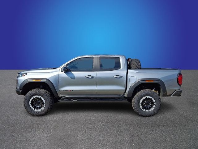 2024 GMC Canyon AT4X