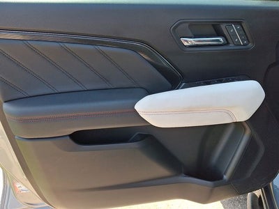 2024 GMC Canyon AT4X