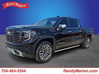 2025 GMC Sierra 1500 Denali Ultimate
