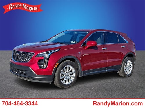 2019 Cadillac XT4 Luxury