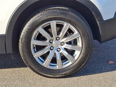 2021 Cadillac XT4 Premium Luxury