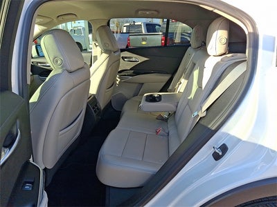 2021 Cadillac XT4 Premium Luxury