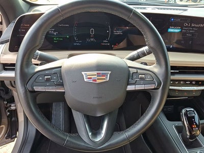 2025 Cadillac XT4 Premium Luxury