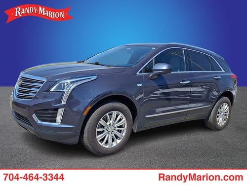 2019 Cadillac XT5 Base