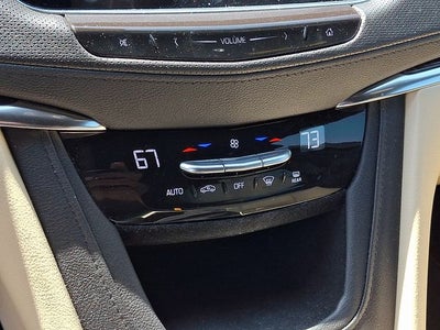 2019 Cadillac XT5 Base