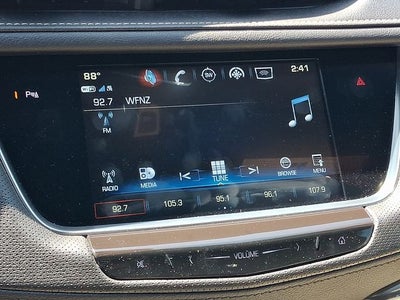 2019 Cadillac XT5 Base