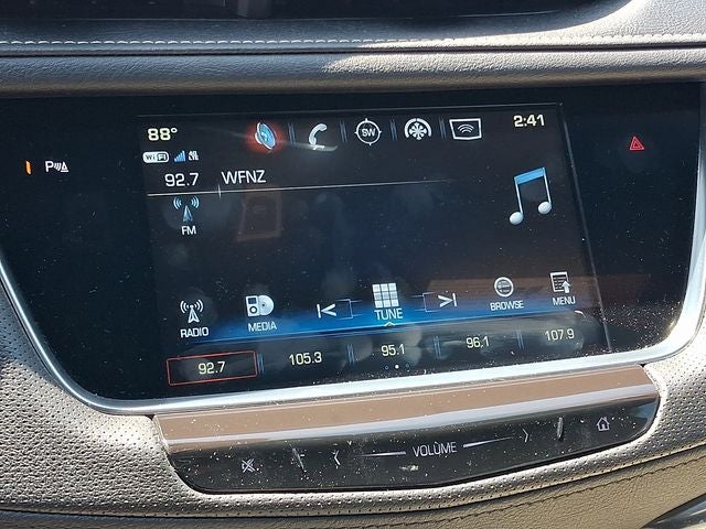 2019 Cadillac XT5 Base