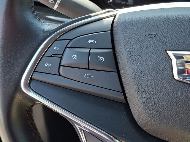 2019 Cadillac XT5 Base