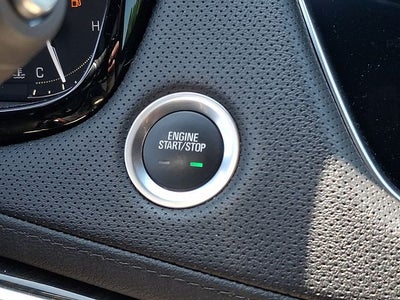 2019 Cadillac XT5 Base