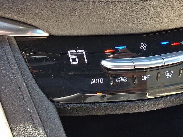 2019 Cadillac XT5 Base