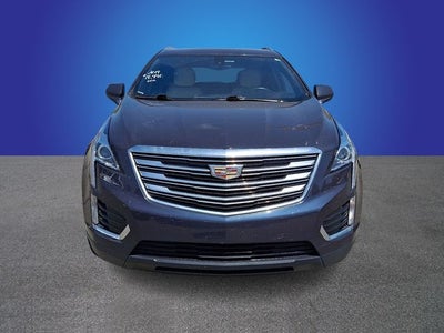 2019 Cadillac XT5 Base